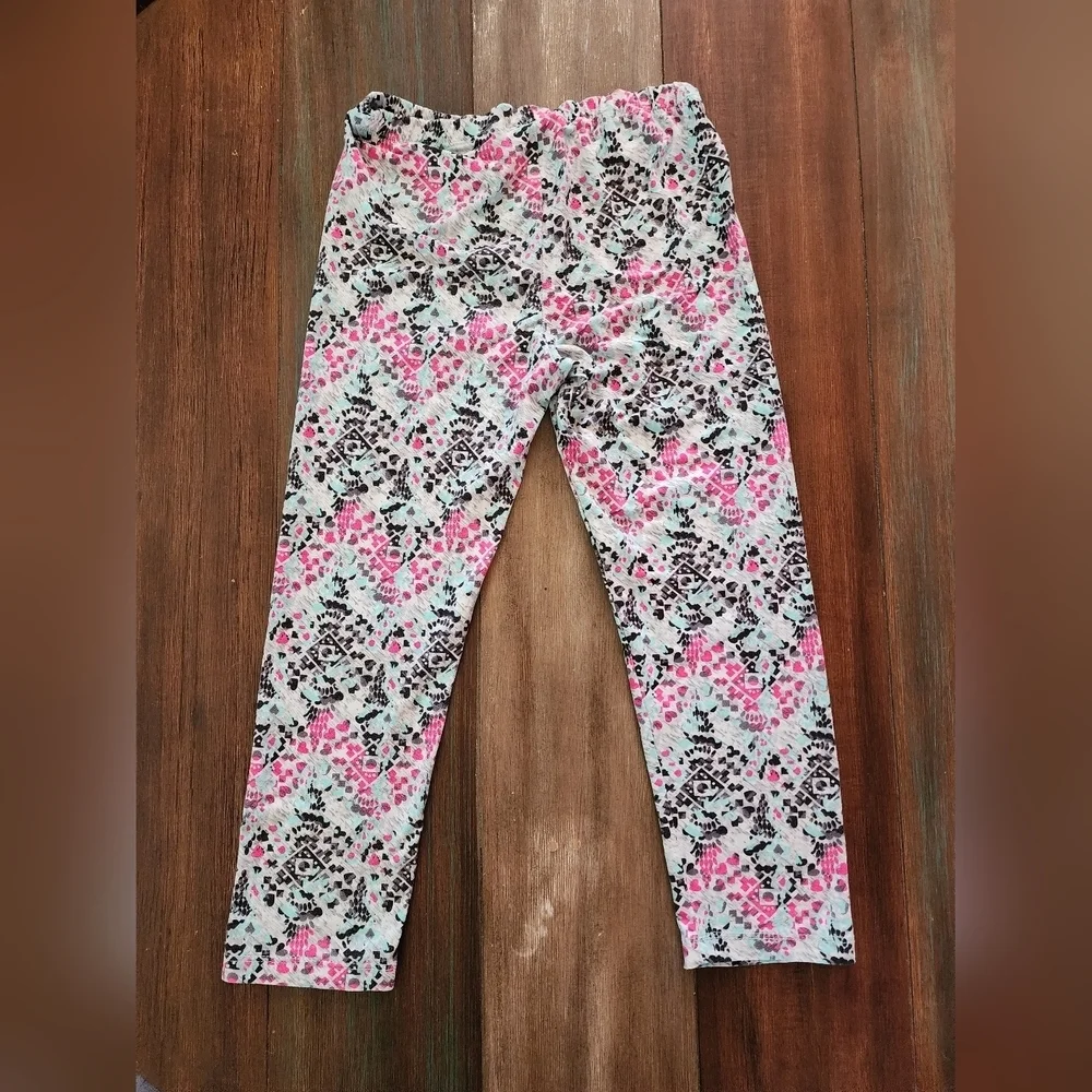 Leggings sz 7/8